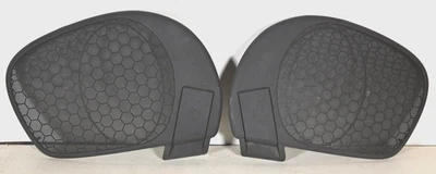 97-05 Buick Regal/Century Rear Speaker Grill Covers LARGE SIZE 15" Dark Gray - Image 1 of 3