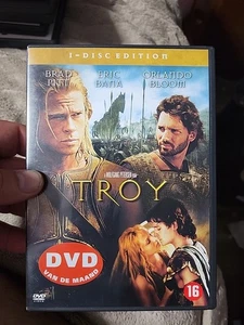 Troy -1 Disc- - Picture 1 of 5