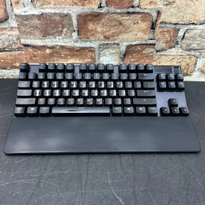 SteelSeries Model: Apex 7 TKL Gaming Keyboard Mechanical Switches Red Linear - Picture 1 of 5