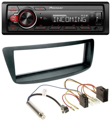 Pioneer Bluetooth USB DAB MP3 Autoradio für Peugeot 107 Citroen C1 Phantomeinspe - Bild 1 von 4