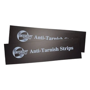 30 Anti Tarnish Strips 7 x 2 Inch Tabs - Picture 1 of 2