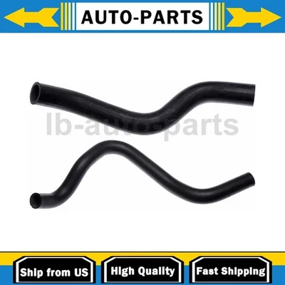 2X Portões de Mangueira de Líquido de Refrigerante de Radiador Superior Inferior para Honda Odyssey 2005-2006 - Imagem 1 de 4