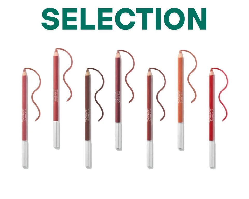 RMS Beauty Go Nude Lip Pencil - Conditions and Softens Lips - 1.08 g (Selection) - Image 1 of 1