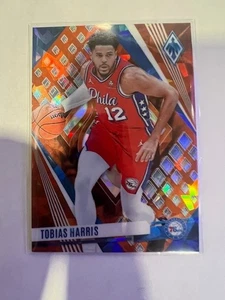 Panini Phoenix 2023-24 - Orange Ice Phoenix #53 Tobias Harris/249 - Imagen 1 de 3