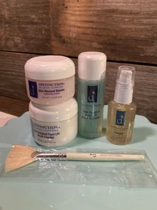 Distinctions by Leigh Valentine 4-teiliges Spa-Set versiegelt nicht chirurgisches Facelifting - Bild 1 von 5