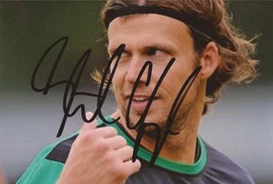 LECTURA: FOTO DE ACCIÓN 6x4 firmada por Stuart Taylor + certificado de autenticidad - Imagen 1 de 1