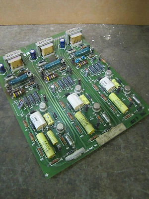 BURTON INDUSTRIES CIRCUIT BOARD CARD 513-385-000 513385000 BRV J DRV C Foto 1 de 2