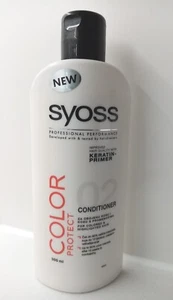 KERATIN Conditioner For Coloured Highlighted Damaged Hair 300ML - Picture 1 of 7