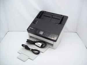Low Page Count - Panasonic KV-S1057C MK2 Fast USB 3.0 Network Document Scanner - Bild 1 von 13