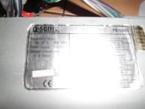 Autoradio Q-Sonic - Bild 1 von 7