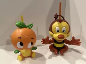 Spike the Bee und orange Vogelschaufeln - Disney Parks - Top Zustand - Bild 1 von 1
