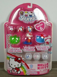 hello kitty squinkies