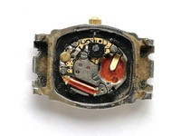 Movimiento SEIKO 2Y00-1680 Quartz completo original piezas de recambio