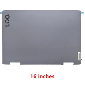 Nuevo Para Lenovo LOQ 16IRH8 16APH8 Gaming 16.0' LCD Cubierta Trasera 5CB0R77717 Gris - Imagen 1 de 4