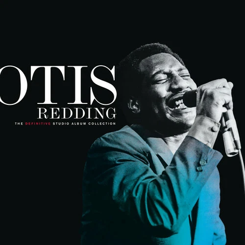 Definitive Studio Album Collection by Redding, Otis (Record, 2017)