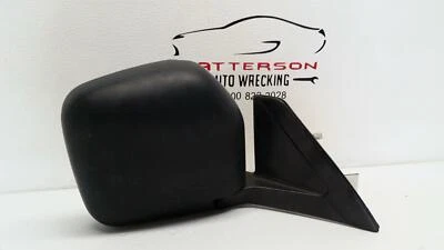 99 MITSUBISHI MONTERO SPORT PASSENGER RIGHT POWER NON-HEAT SIDE VIEW DOOR MIRROR - Image 1 of 4