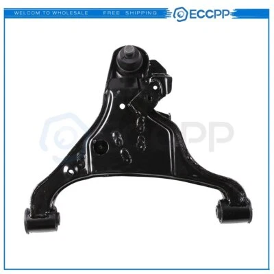 Conjunto de brazo de control del lado del pasajero inferior delantero para Frontier Pathfinder Xterra Foto 1 de 4