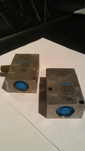 FESTO VL/0-3-1/4 VERKÄUFER GENERALÜBERHOLT LAGERBESTAND 3/2 1/4 BSP GEBRAUCHT - Bild 1 von 4