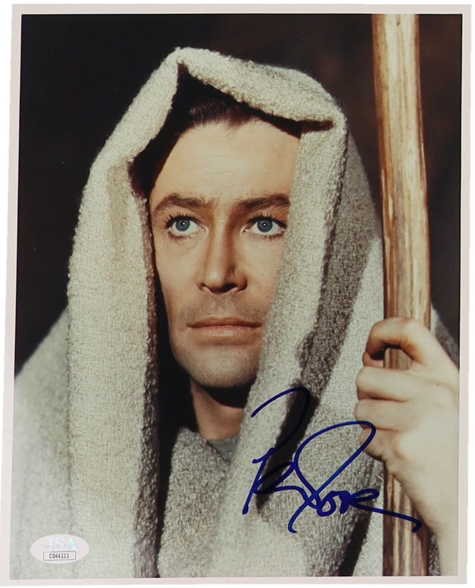 Peter O Toole Signed for sale | eBay