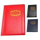 Coin Collection Book with Ample Storage Display Up to 12 Coins per Page