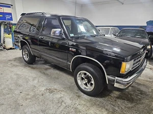 1987 Chevrolet Blazer S10 - Picture 1 of 19