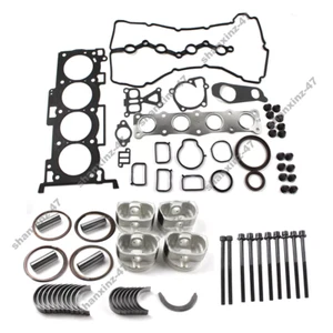 For Hyundai Tucson Sonata KIA Optima Forte 2.4L G4KE Engine Overhaul Rebuild Kit - Picture 1 of 10