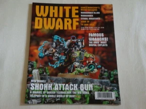 White Dwarf Weekly Issue 20 - Games Workshop - Imagen 1 de 1