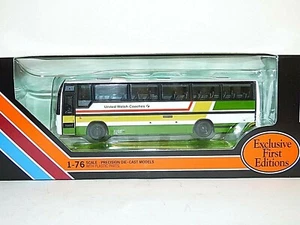 EFE Plaxton Paramount 3500 Closed Back UNITED WELSH COACHES REF:26701 - Bild 1 von 2