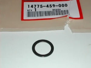 *1EA OEM HONDA OUTER VALVE SPRING SEAT ALL CT110'S 14775-459-000 (R2115) - Picture 1 of 1