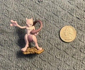 Minifigura coleccionable Pokemon con licencia oficial Mewtwo - Imagen 1 de 4