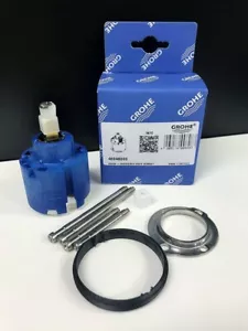 Brand New GROHE - 46048 - 46048000 - Tap Mixer Cartridge - 46mm - Spare Parts - Picture 1 of 5