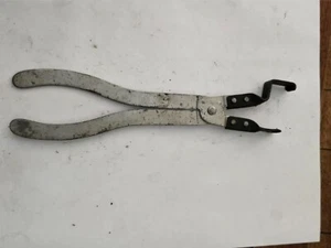 Vintage Unbranded Condenser Spring Compressor Tool - Picture 1 of 4