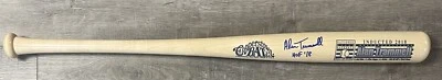 Alan Trammell "HOF 2018” Detroit Tigers Autographed COBATCO Baseball Bat JSA - Image 1 of 4