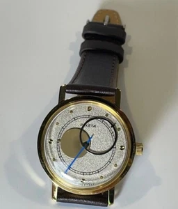 RAKETA KOPERNIK día 2609 mecanismo H URSS nueva caja acero hombre  - Imagen 1 de 8