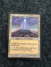 MTG Terrain Generator Nemesis Regular Uncommon