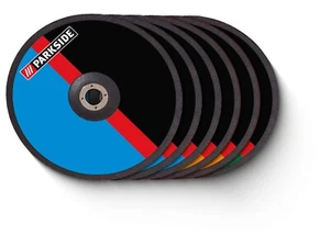 PARKSIDE® Disque à tronçonner ø 230mm Set 6 pièces - Picture 1 of 2
