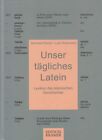 Buch: Unser tägliches Latein. Kytzler  / Redemund, 2013, Edition Kramer