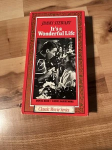 its a wonderful life vhs  - Bild 1 von 4