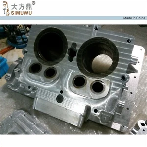 CUSTOM CNC MACHINING  ENGINE MOTOR CASE BLOCK CASES CYLINDERS PRECISION PARTS - Bild 1 von 12