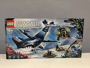 LEGO AVATAR Payakan the Tulkun & Crabsuit 75579 NUR BOX - LEERE BOX - KEINE LEGOS! - Bild 1 von 7