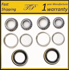 Front Wheel Bearing &Seals Kit For FORD MAVERICK 69-77/MUSTANG 4Cyl & 6Cyl 70-73 - Picture 1 of 4