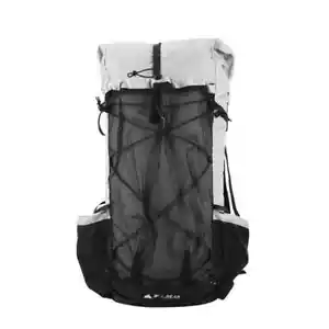 3F UL Gear Water-resistant Hiking Backpack Lightweight Camping Pack Travel Bag - Picture 1 of 24