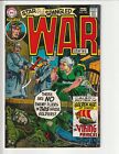 STAR SPANGLED WAR STORIES #150 VF DC Comics 1970 Joe Kubert Cover & Story