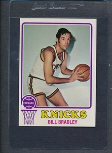1973/74 Topps #082 Bill Bradley Knicks NM *1165 - Picture 1 of 1