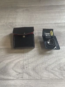 Teleconvertidor Fuji, tapa de lente y estuche vintage - Imagen 1 de 5