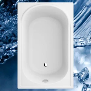 Badewanne 100x65 und 110x70 cm MINI für kleine Bäder - Bild 1 von 5
