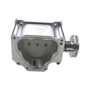CNC Billet Aluminum Throttle Body For Mazda Cosmo 90-99 20B-13B JDM - Picture 1 of 11