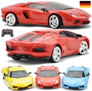 1:20 RC Radio Voiture Télécommandée Télécommandé pour Enfants avec Télécommande - Photo 1/6