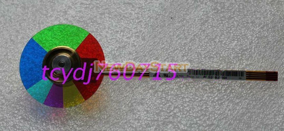 1PCS for Home Projector Color Wheel for Benq W1000+Repair Replacement fitting - Image 1 of 1