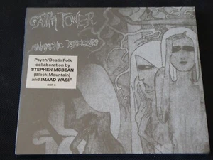 Grim Tower - Anarchic Breezes (SEALED NEW CD) ft Members of Black Mountain - Picture 1 of 4